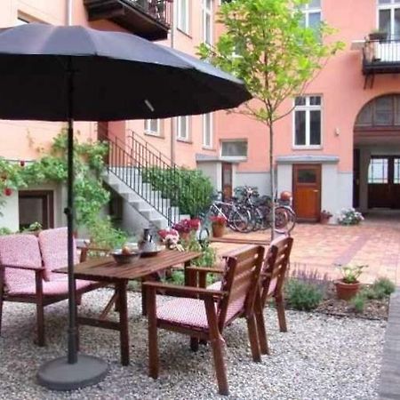 Berlin Apartments Mitte المظهر الخارجي الصورة