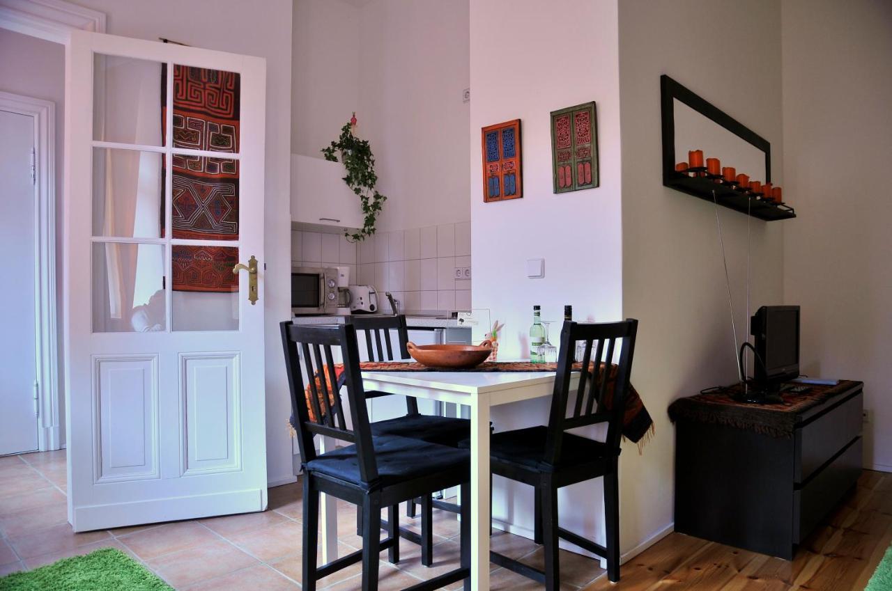Berlin Apartments Mitte المظهر الخارجي الصورة