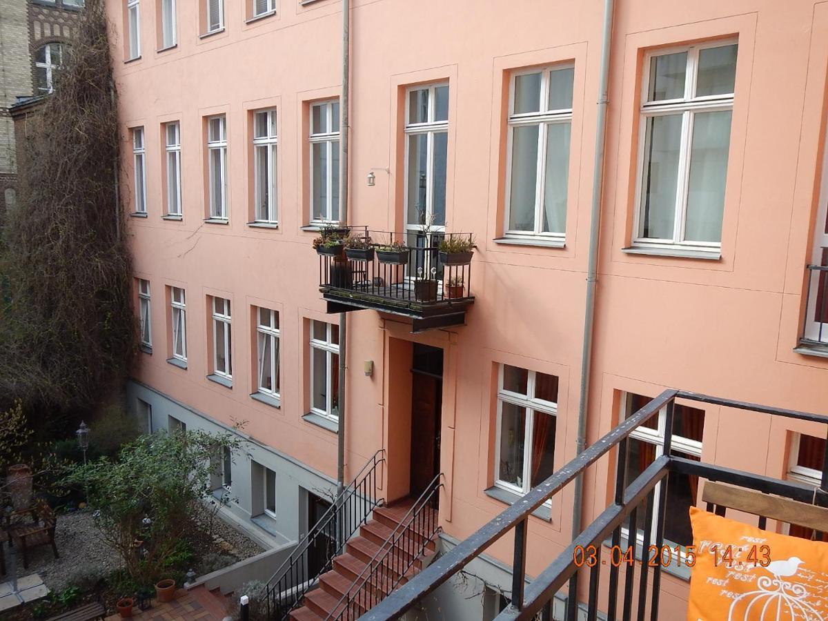 Berlin Apartments Mitte المظهر الخارجي الصورة