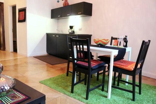 Berlin Apartments Mitte المظهر الخارجي الصورة