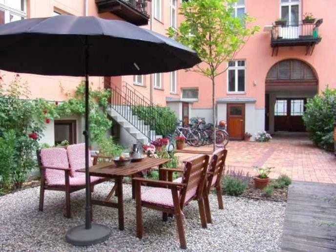 Berlin Apartments Mitte المظهر الخارجي الصورة