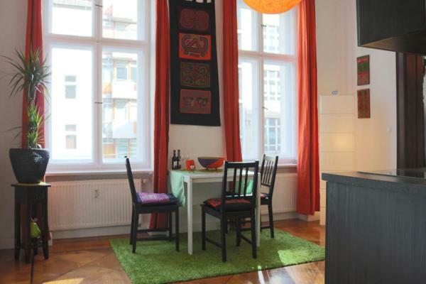 Berlin Apartments Mitte المظهر الخارجي الصورة