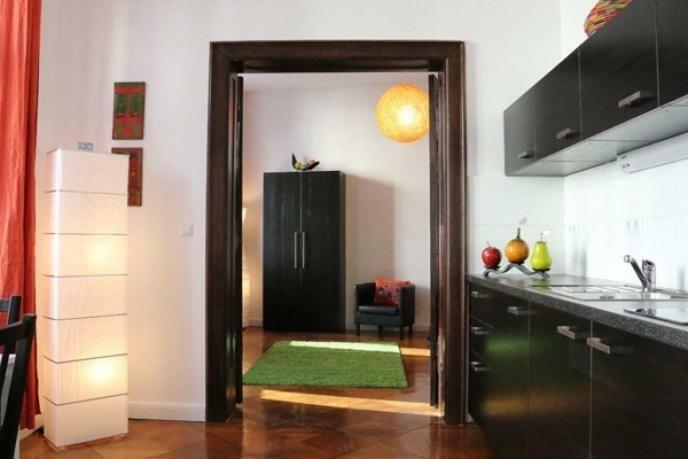 Berlin Apartments Mitte المظهر الخارجي الصورة
